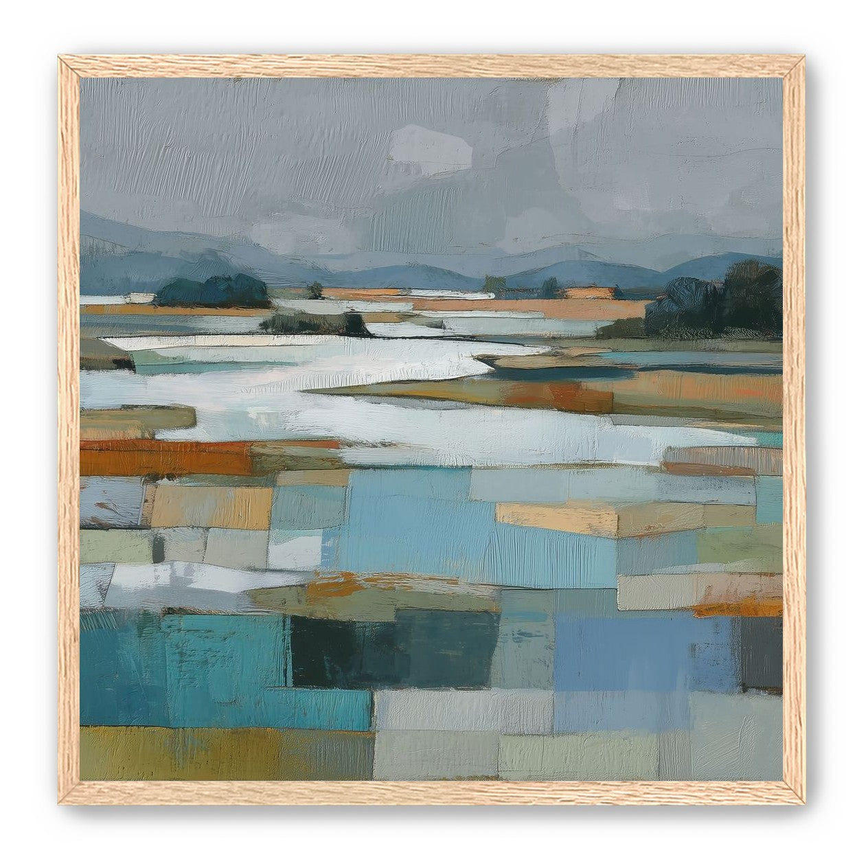 Landscape Blocks