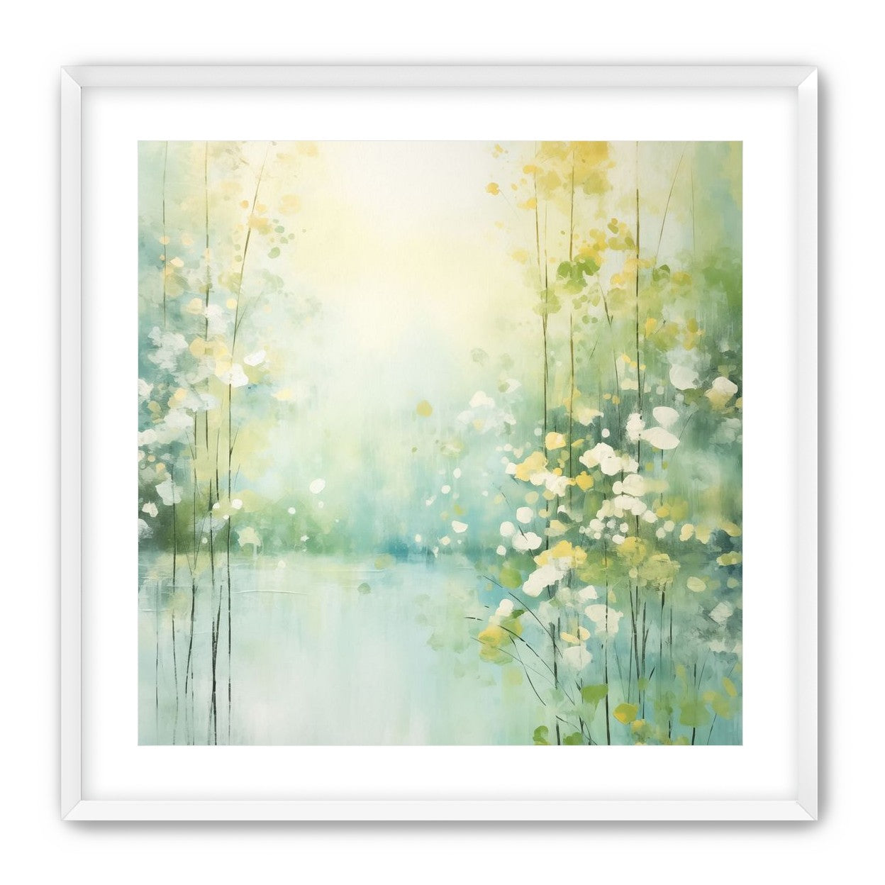 Veiled Trees