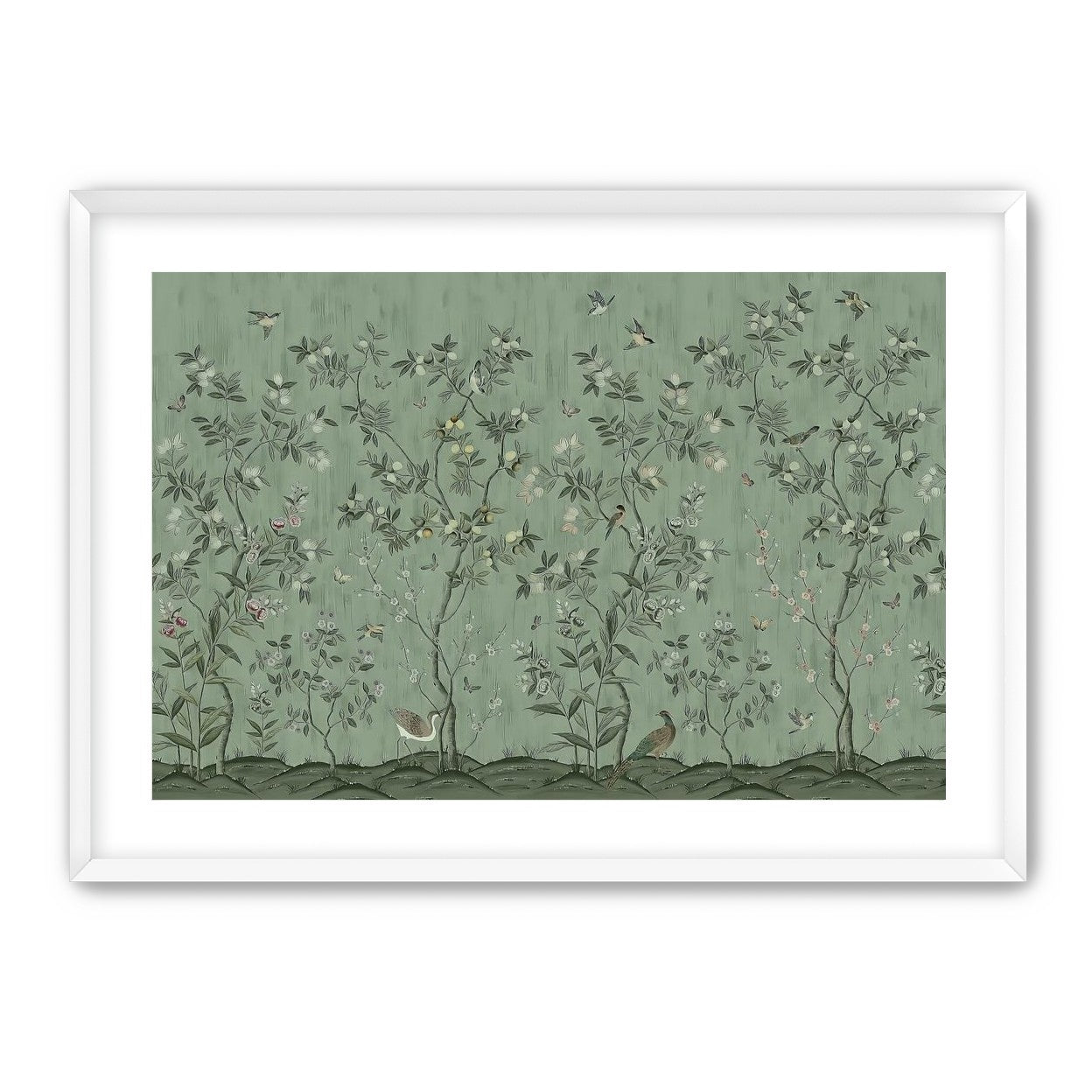 Chinoiserie Chic