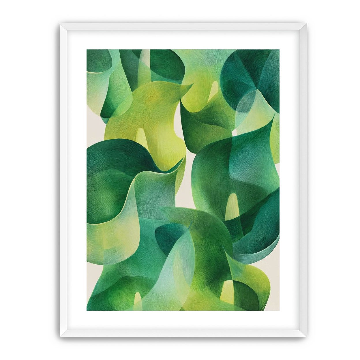 Nonstop green turning