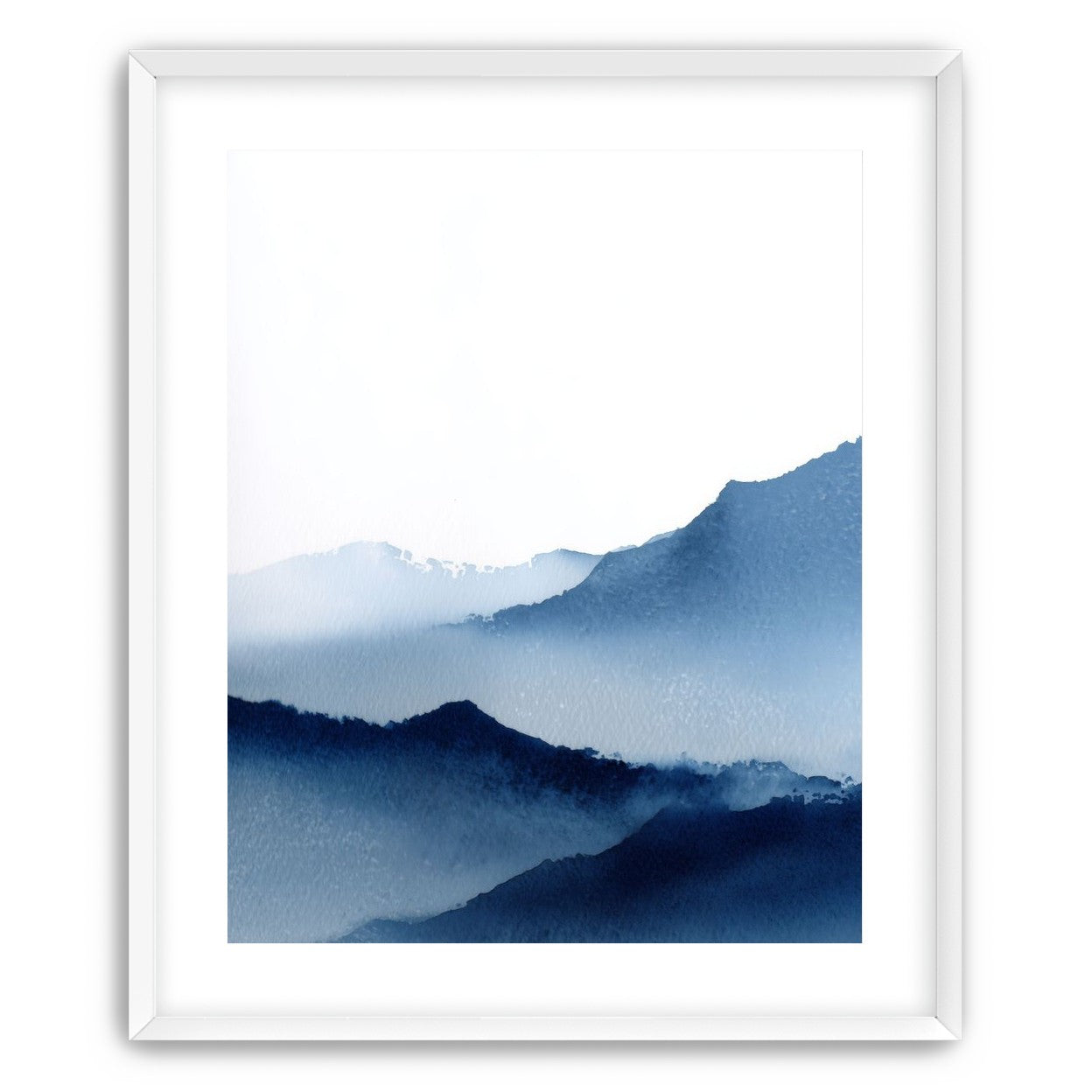 Misty Mountain
