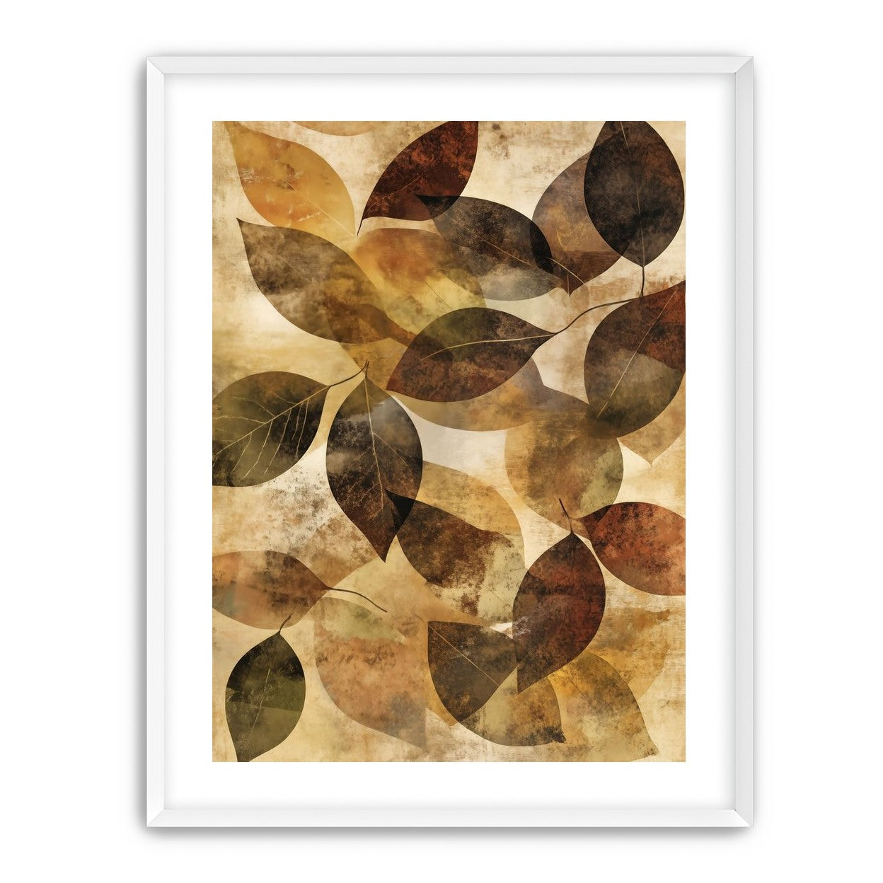 The Weight of Seasons