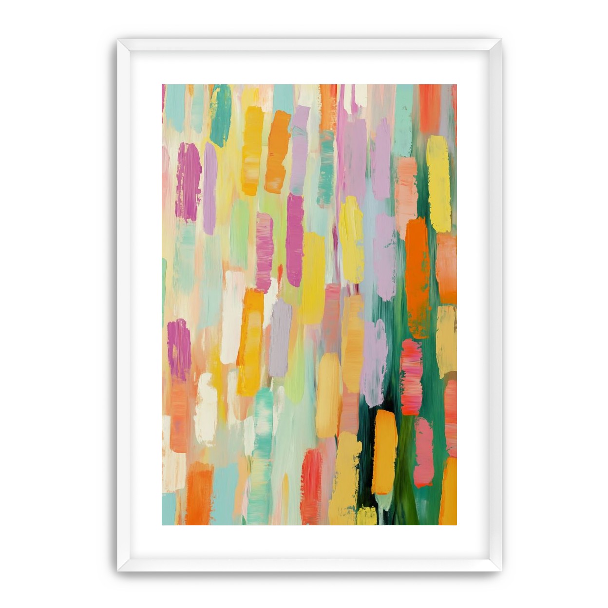 Confetti Skies No. 2