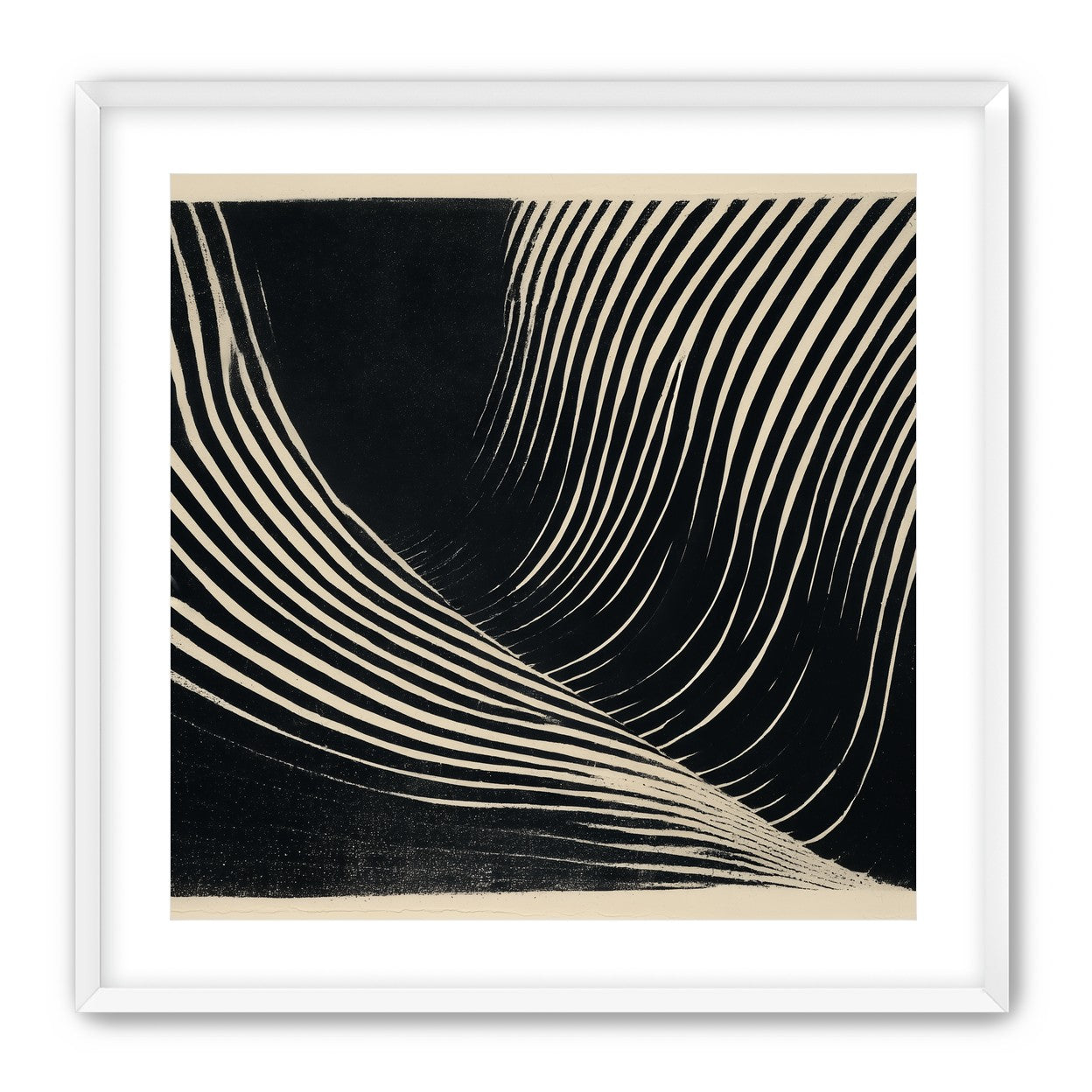 Strain across the curve