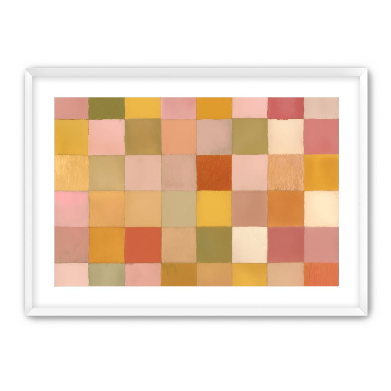 Garden of Squares