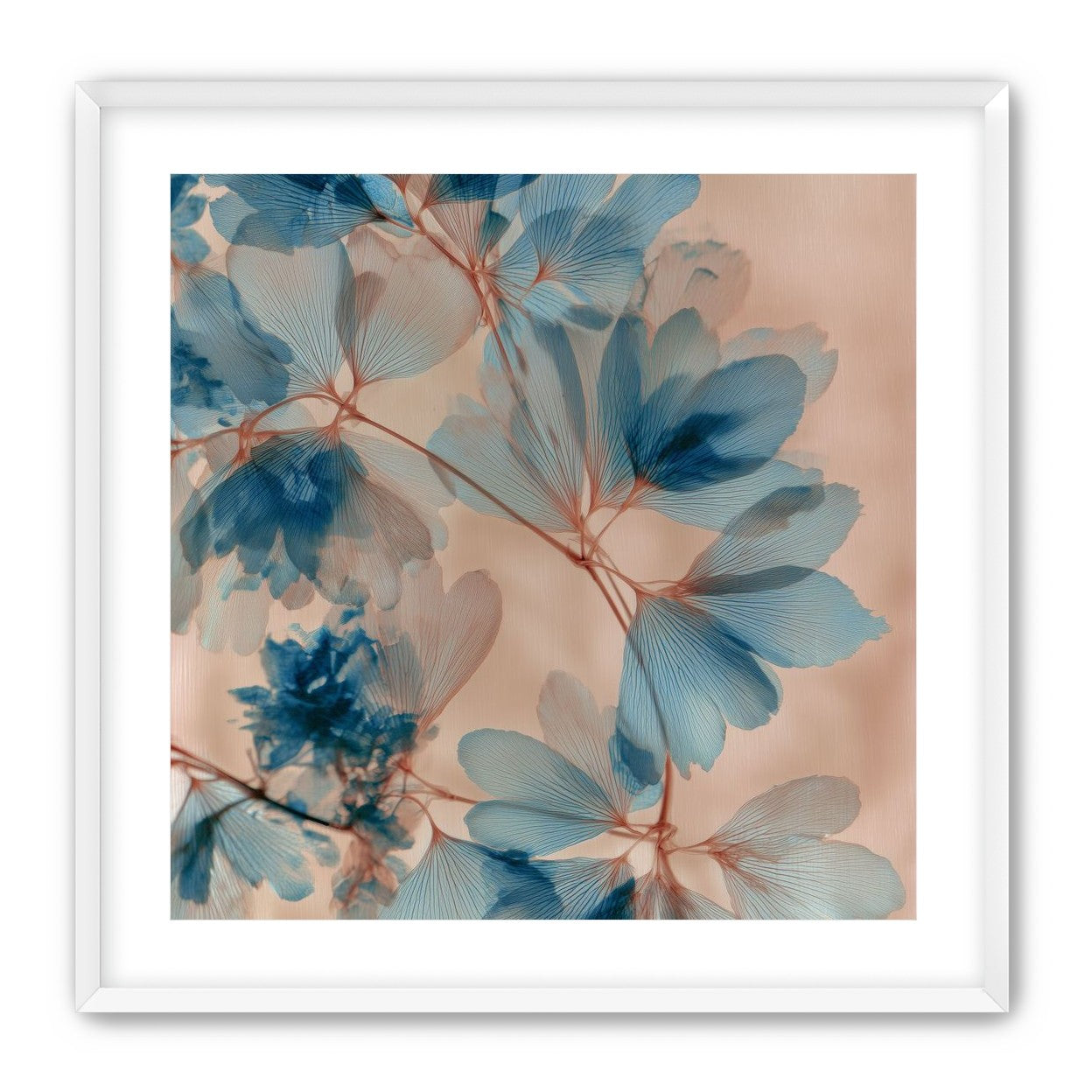 Light Held in the Blossoms