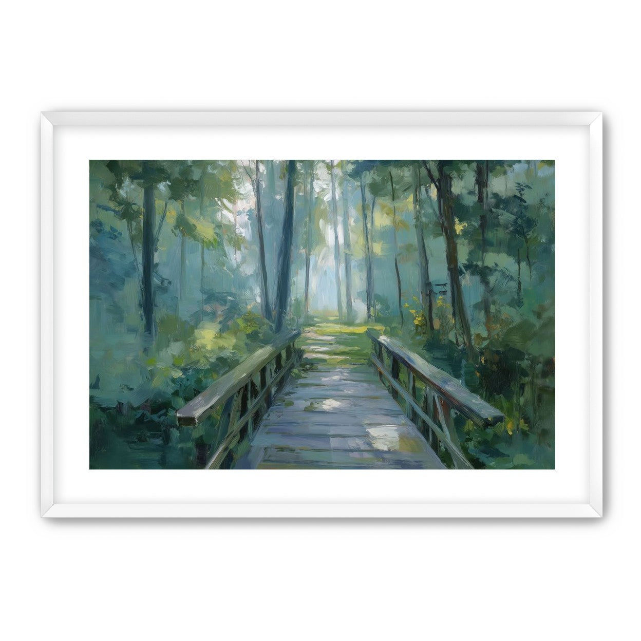 Linear Passage
