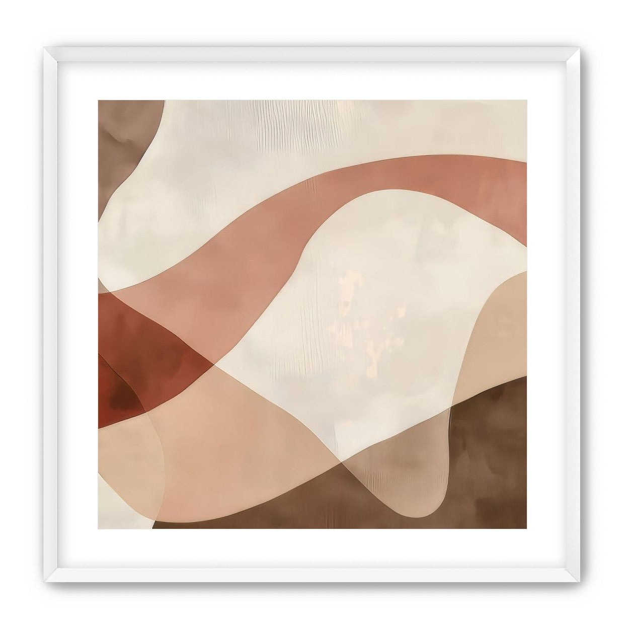 Artistic Waves, Rust