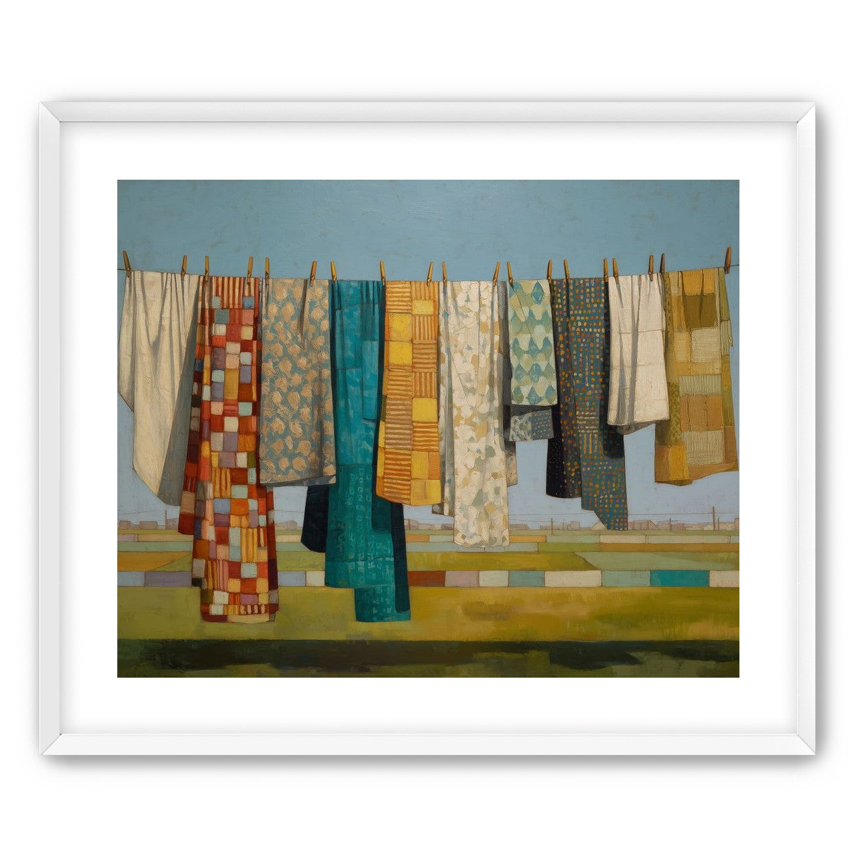 Summer Laundry