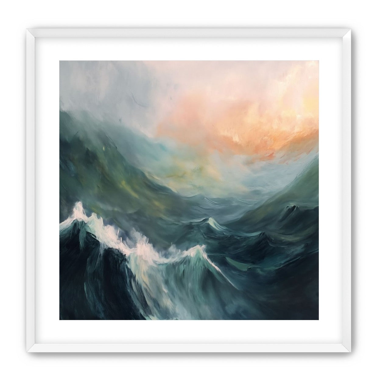 Drift No. 3