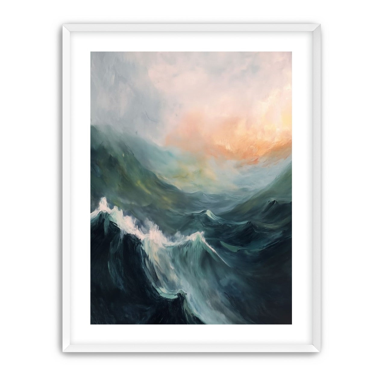 Drift No. 3