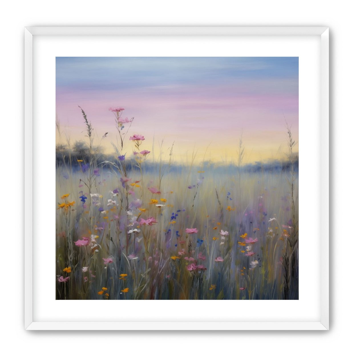 A Tapestry of Evening
