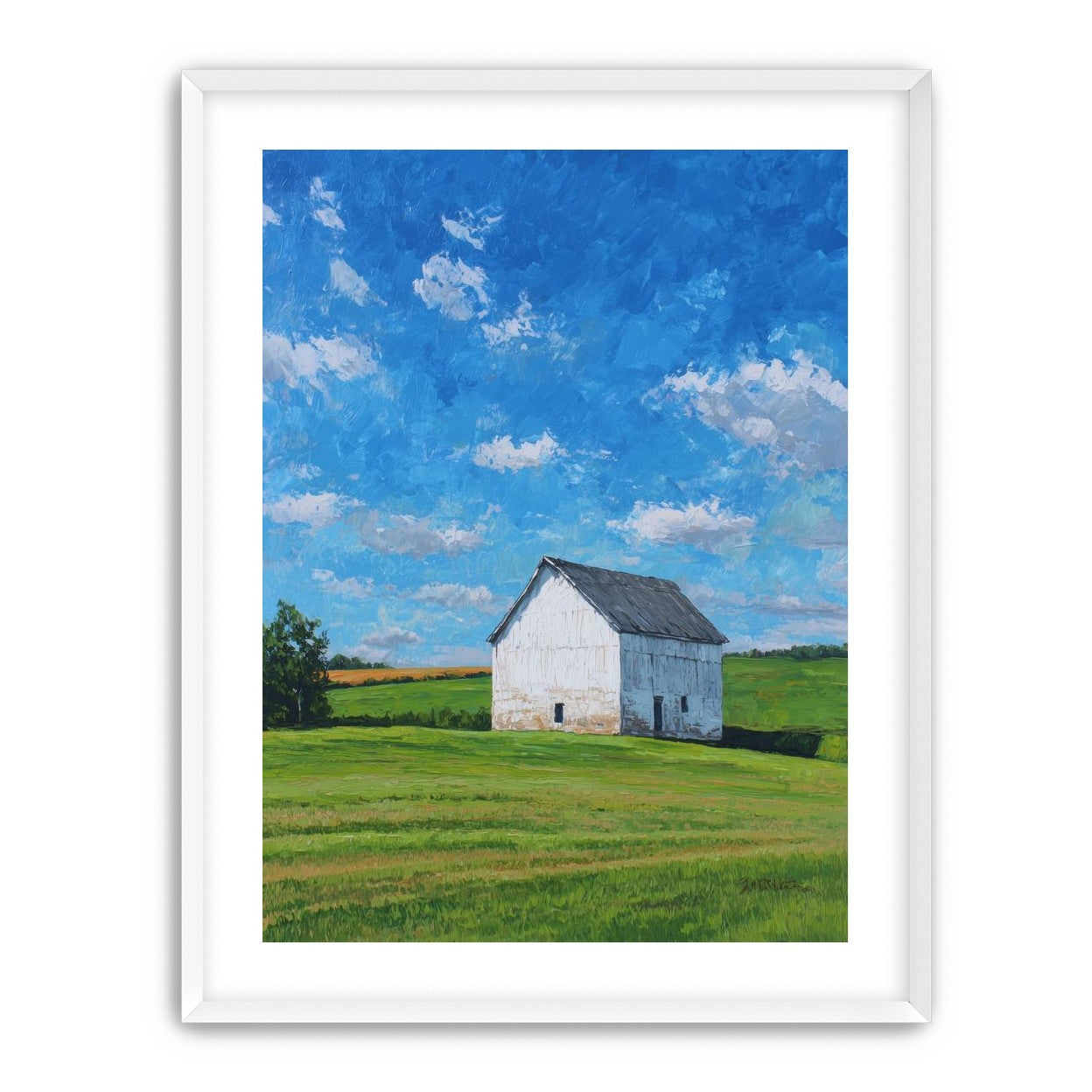 Barn Solo