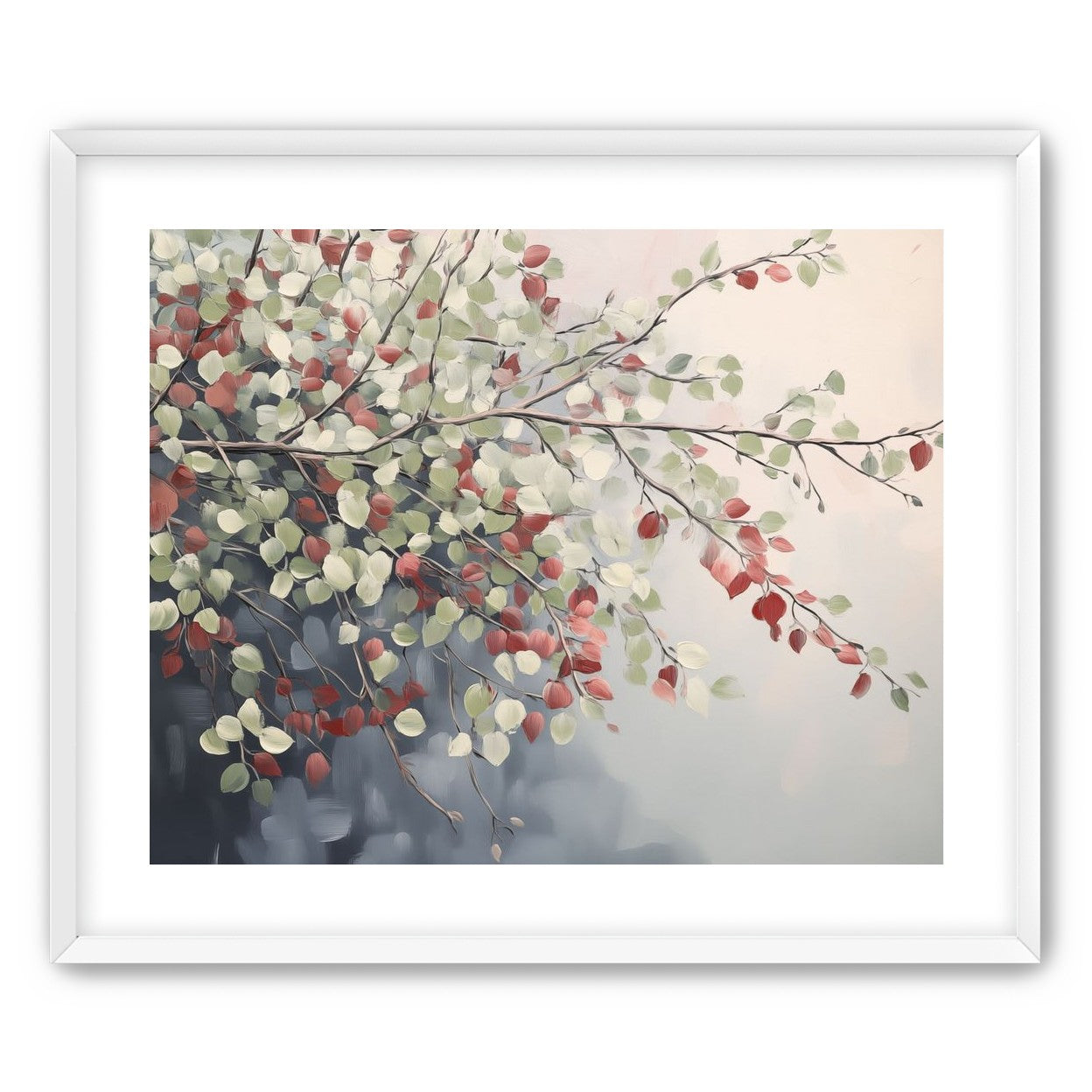 Delicate Branches