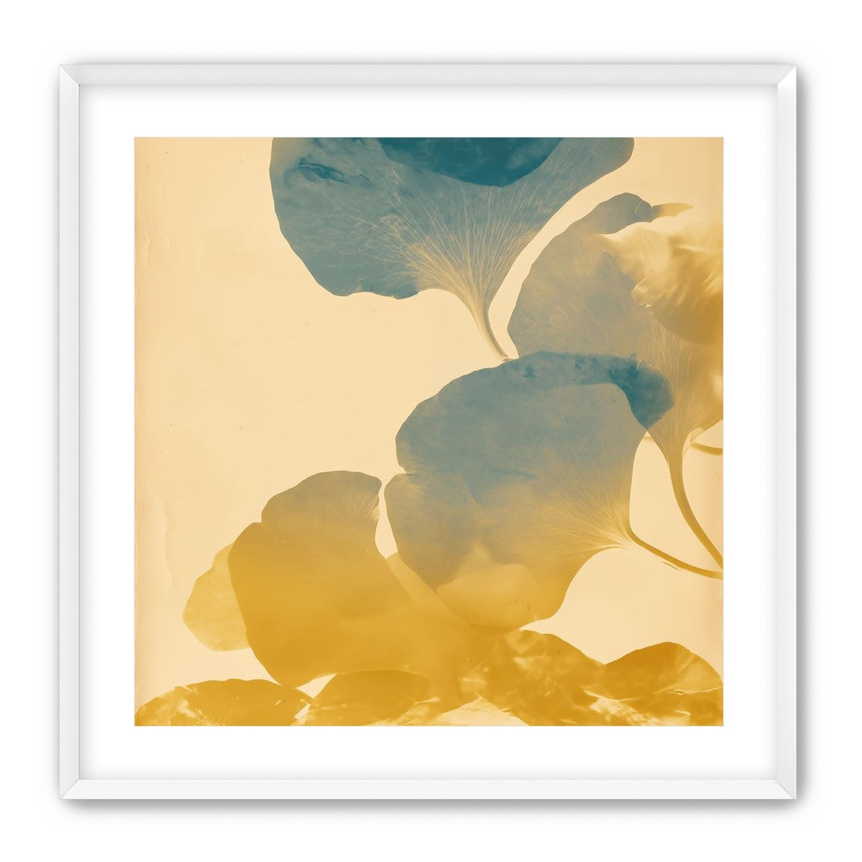 Leaves in Suspension