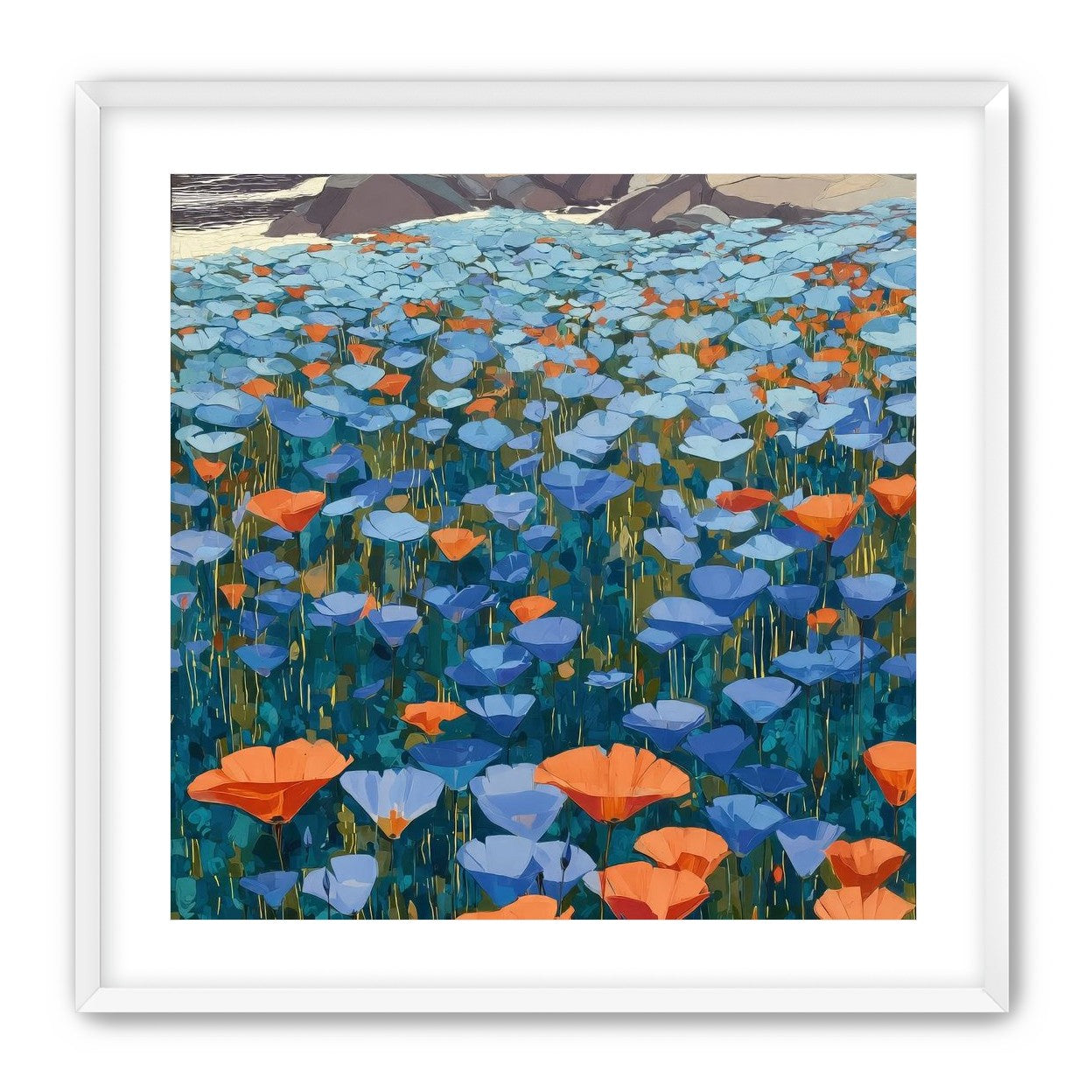 California Poppies