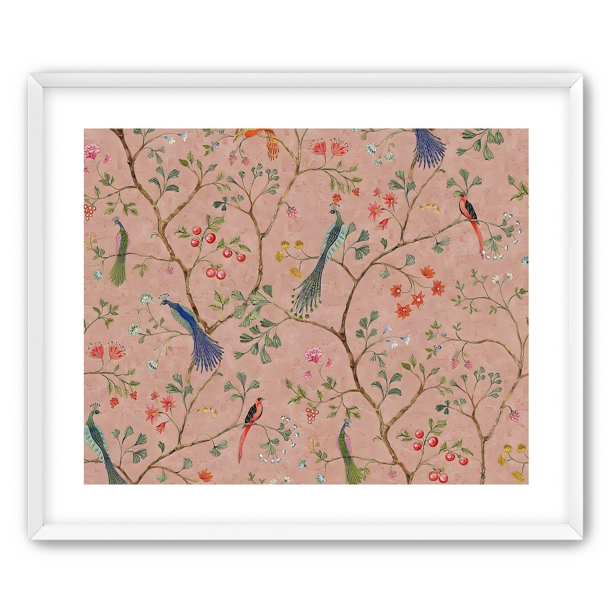 Songbirds, Pink