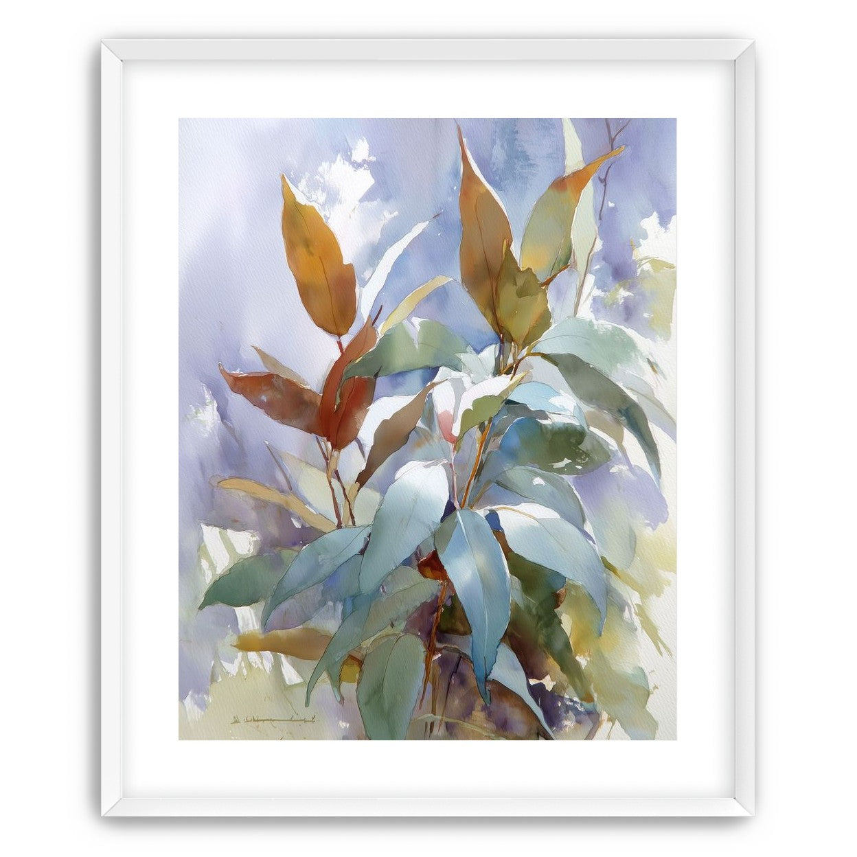 A Garden Study