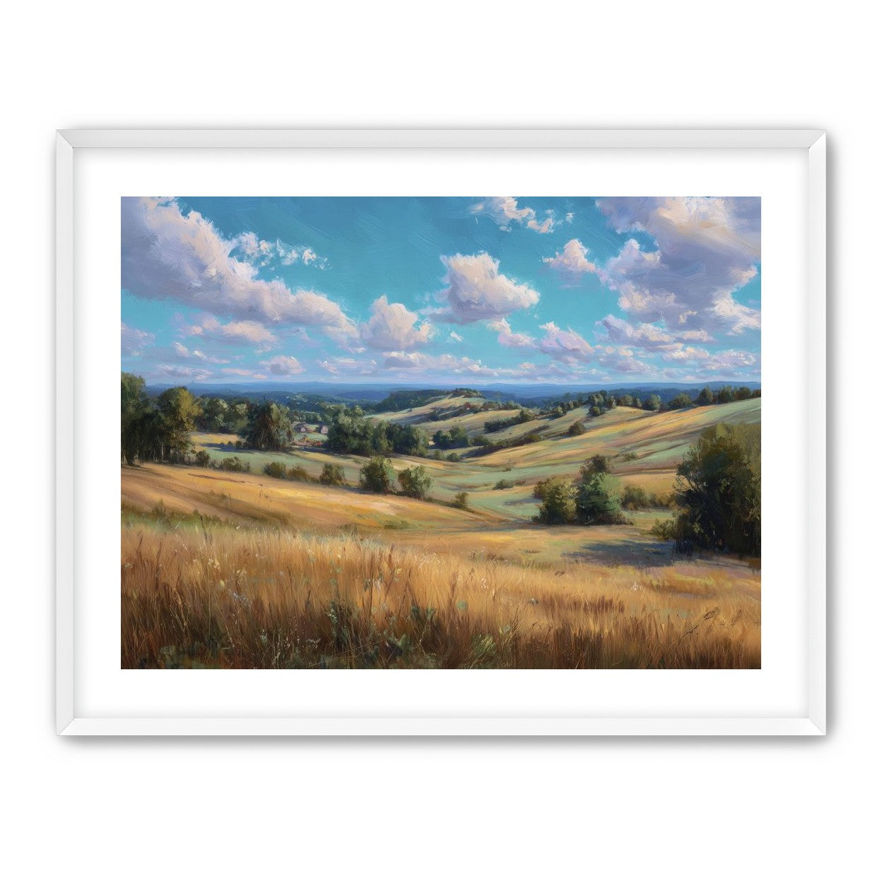 Rolling Field