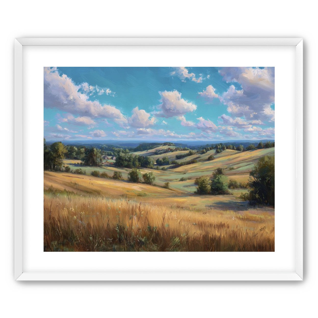 Rolling Field