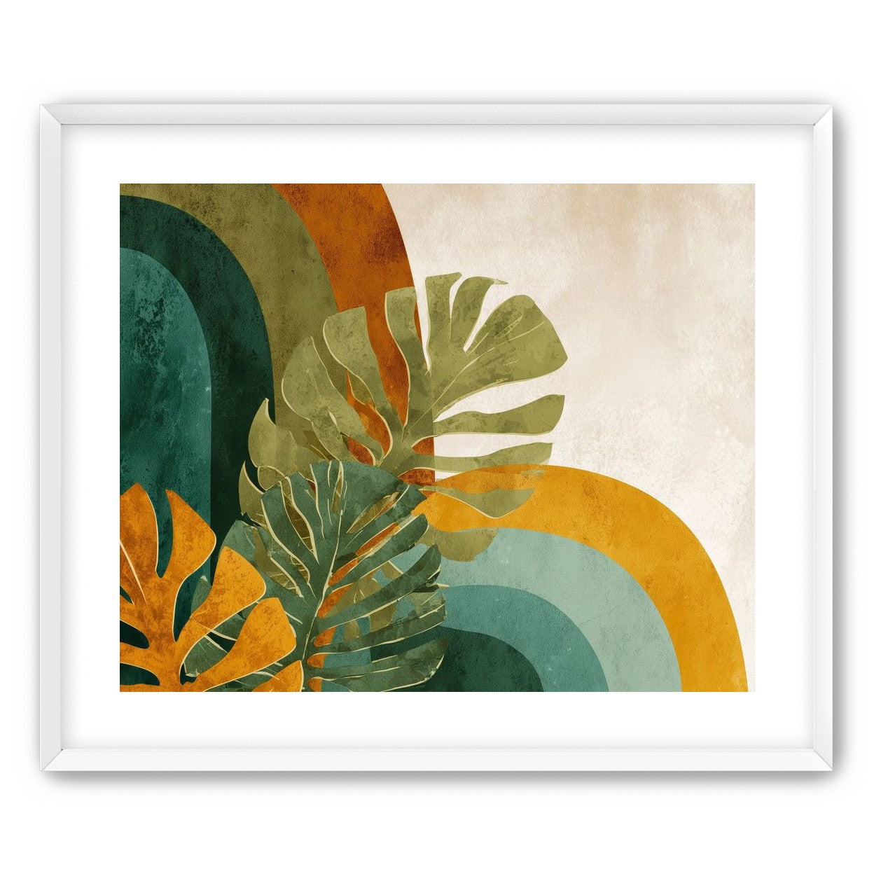 Leaves and Rainbows