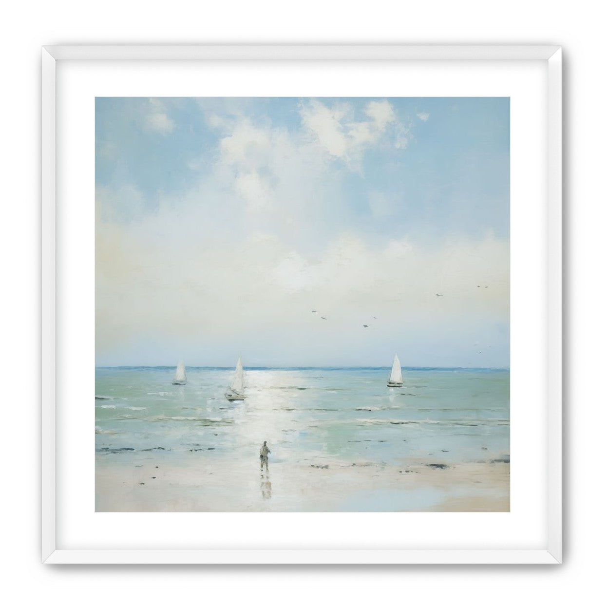 Beaches and Boats