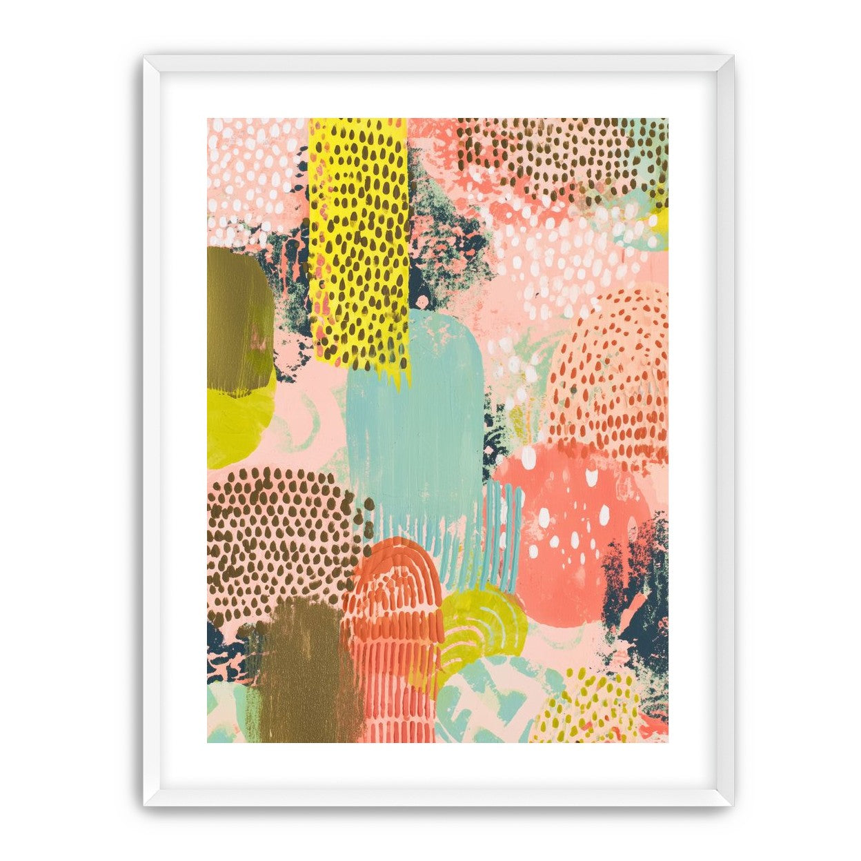 Color Like Confetti