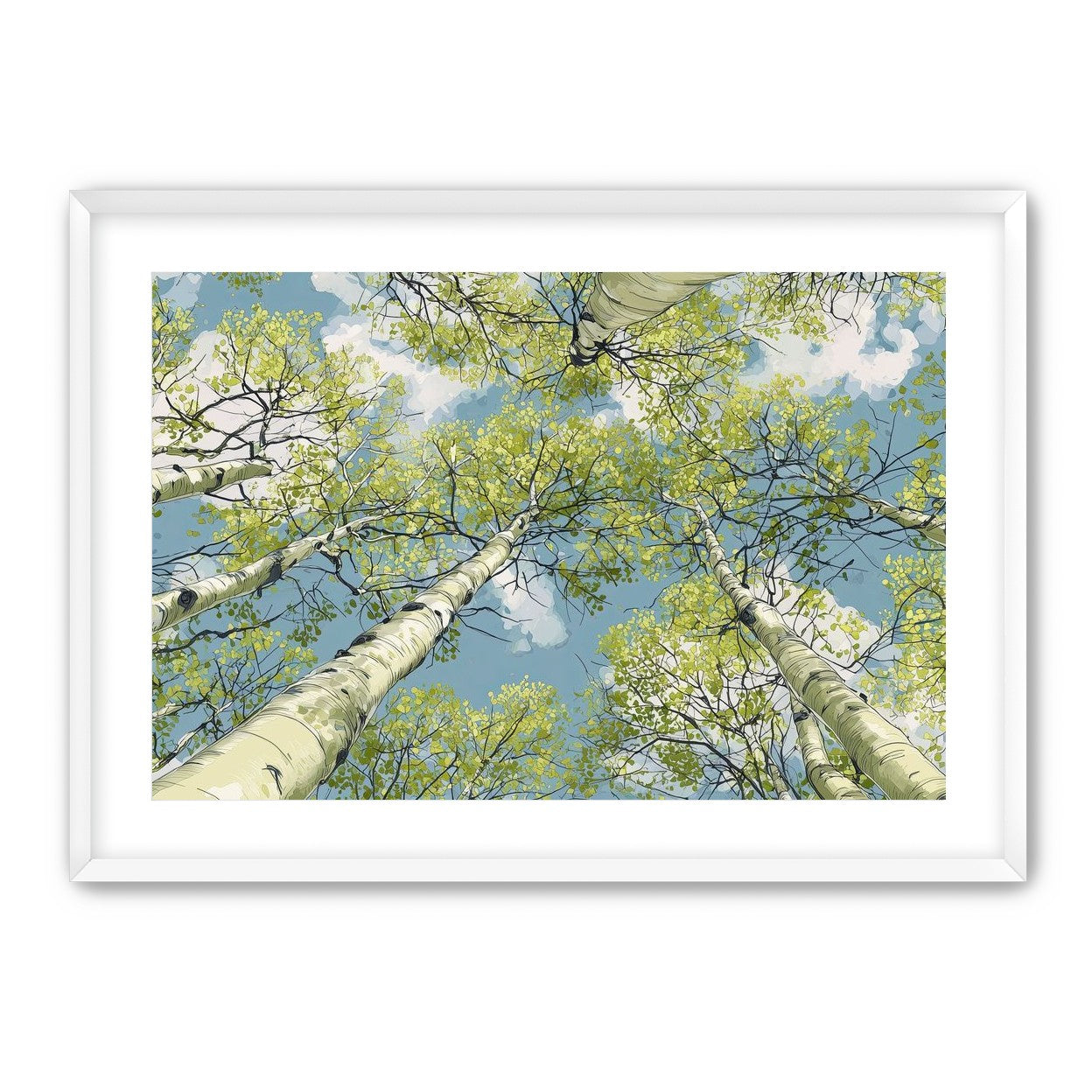 Aspen Canopy I