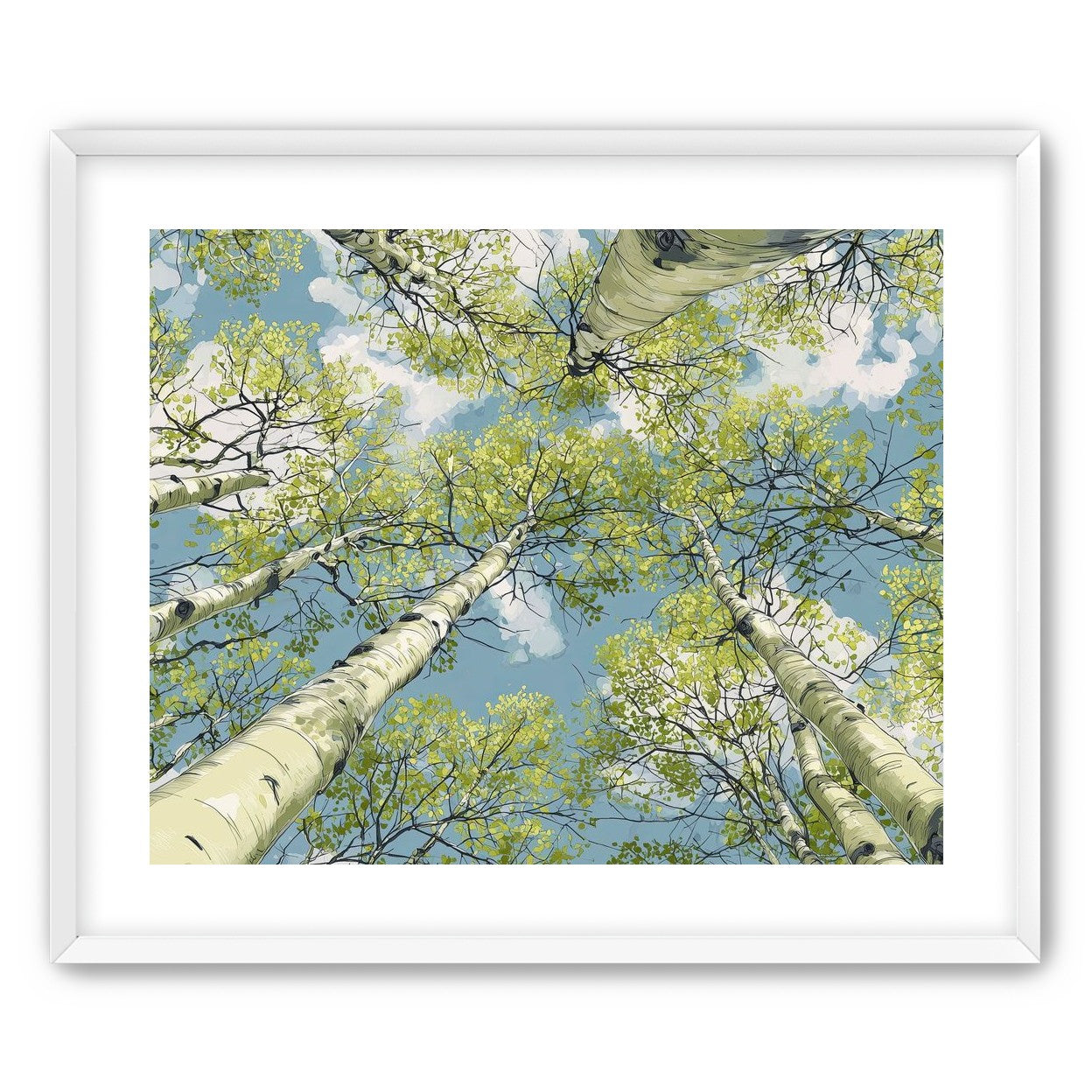 Aspen Canopy I