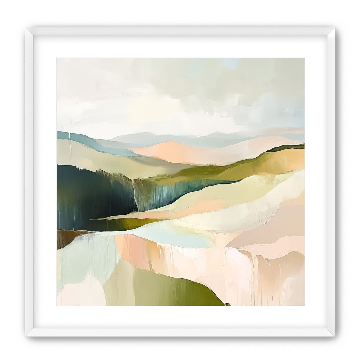 Beyond the Folded Land