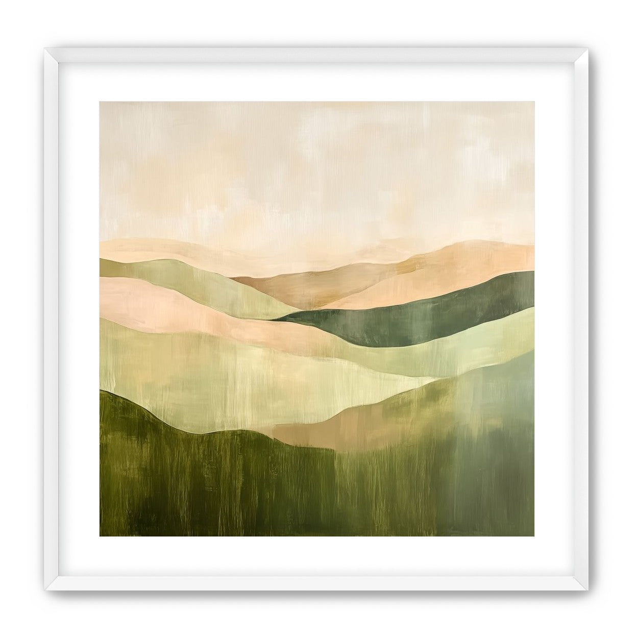 Broken Terraces