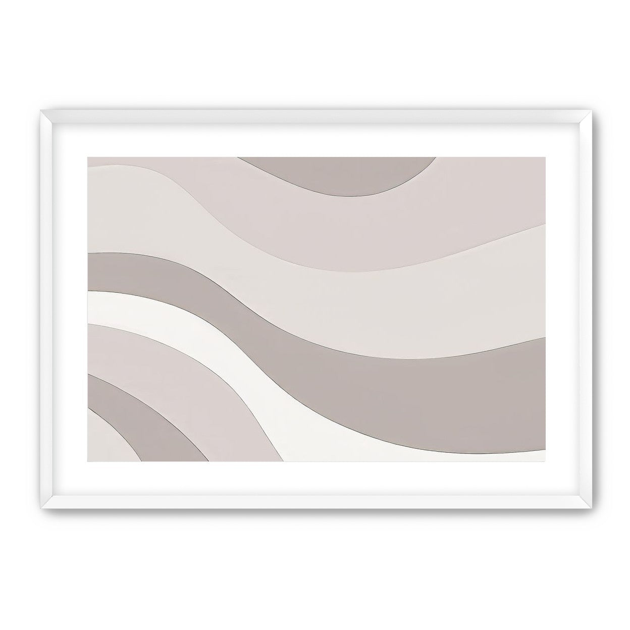 Smooth Waves, Gray