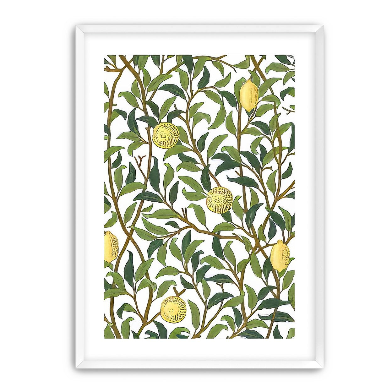 Lemon Garden