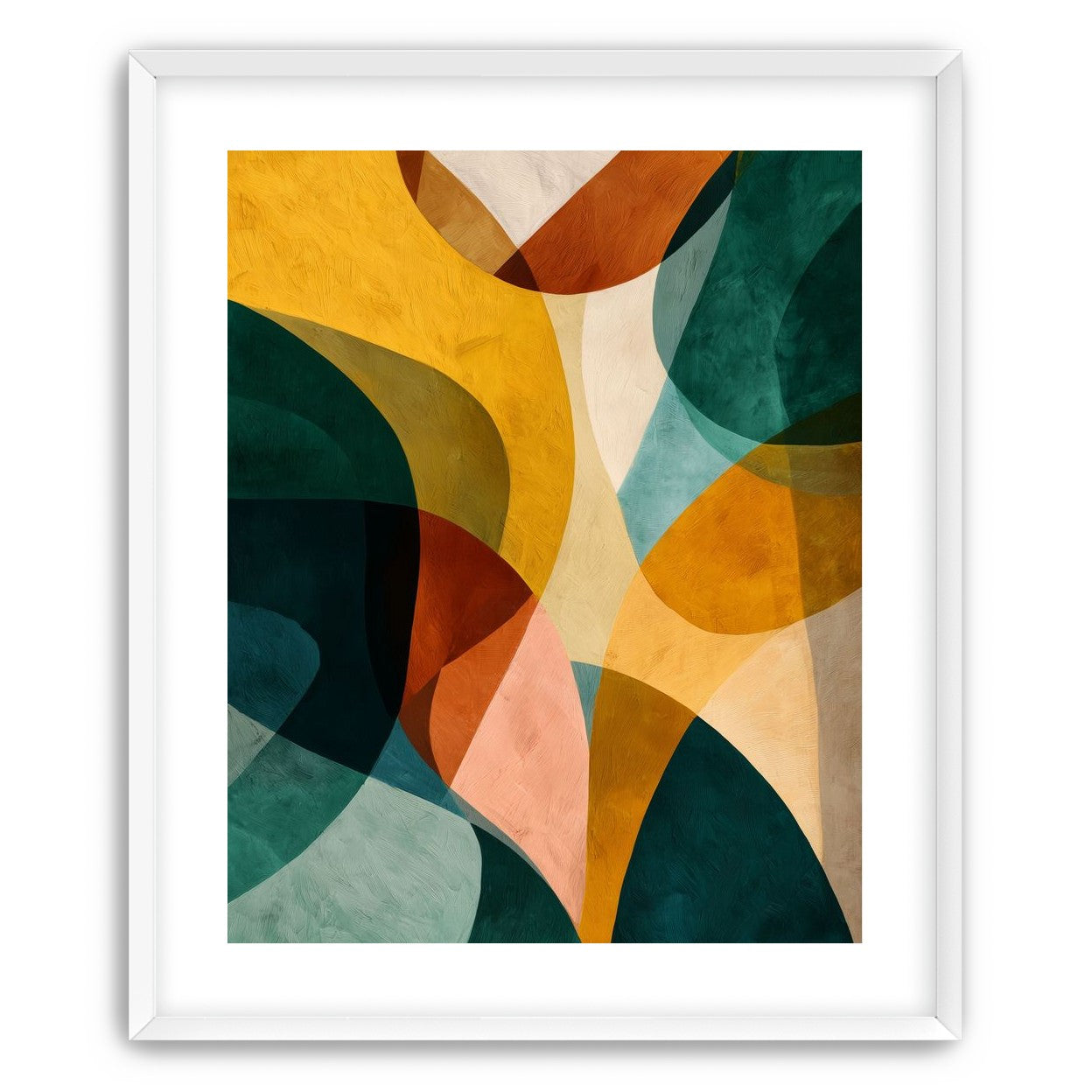 Ribbons in Collision