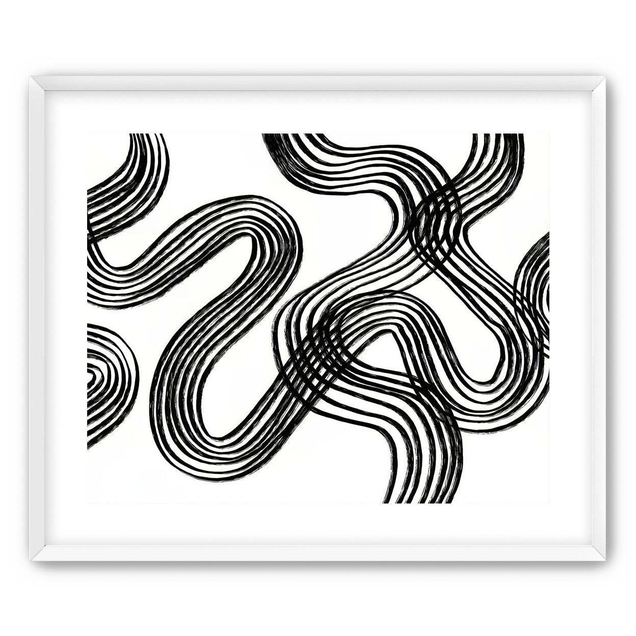 Ink Stripes