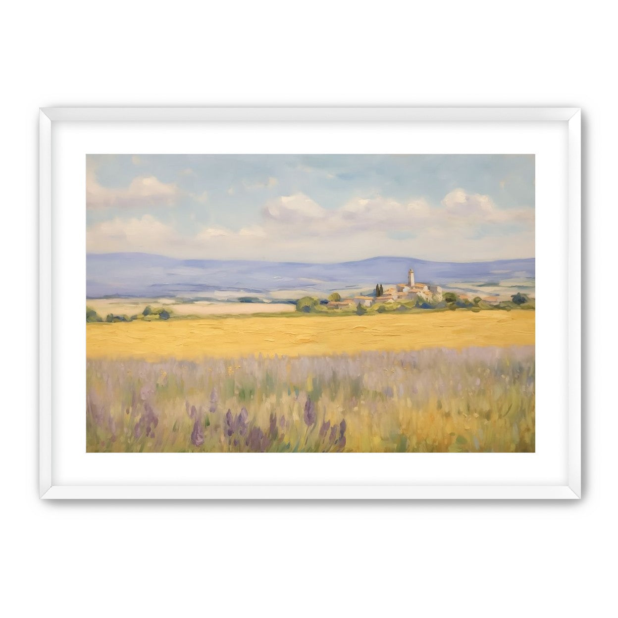 Tranquil Village