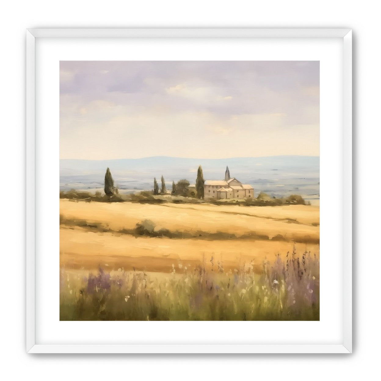 Timeless Serenity