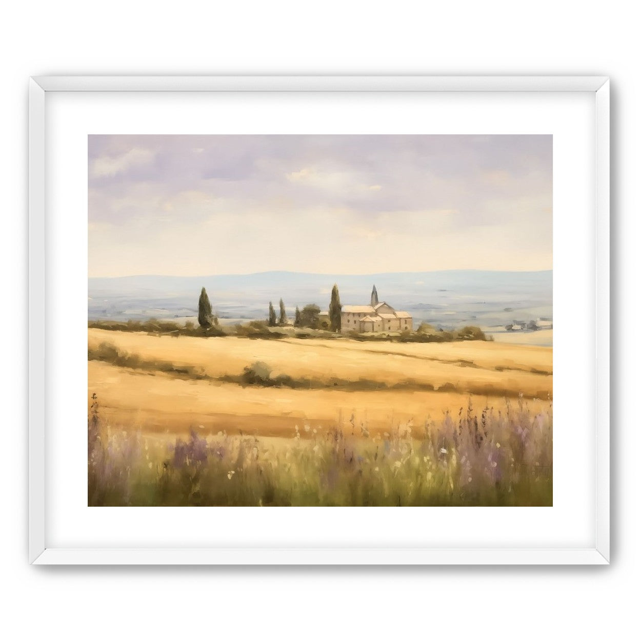 Timeless Serenity