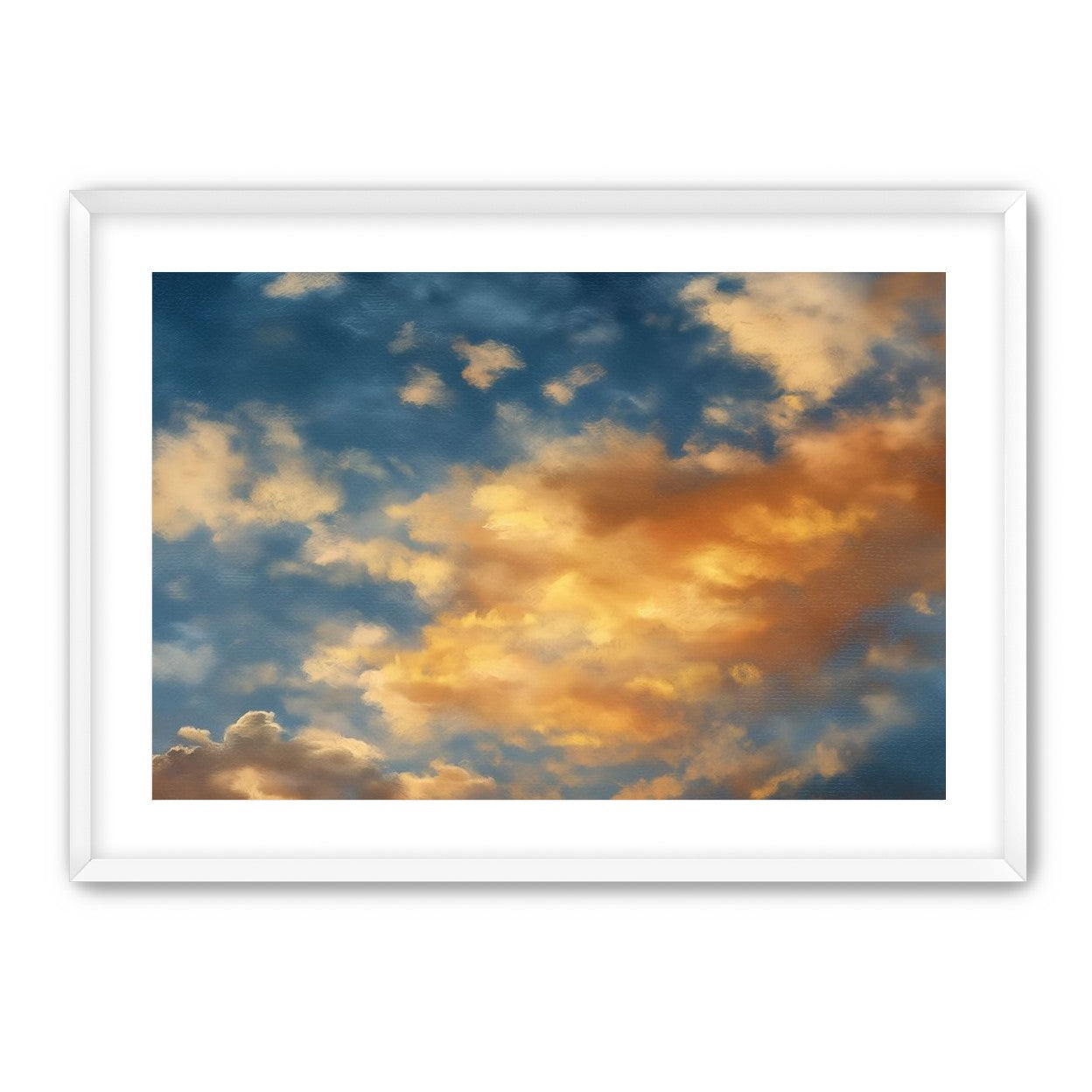 Wind Shifting the Sky