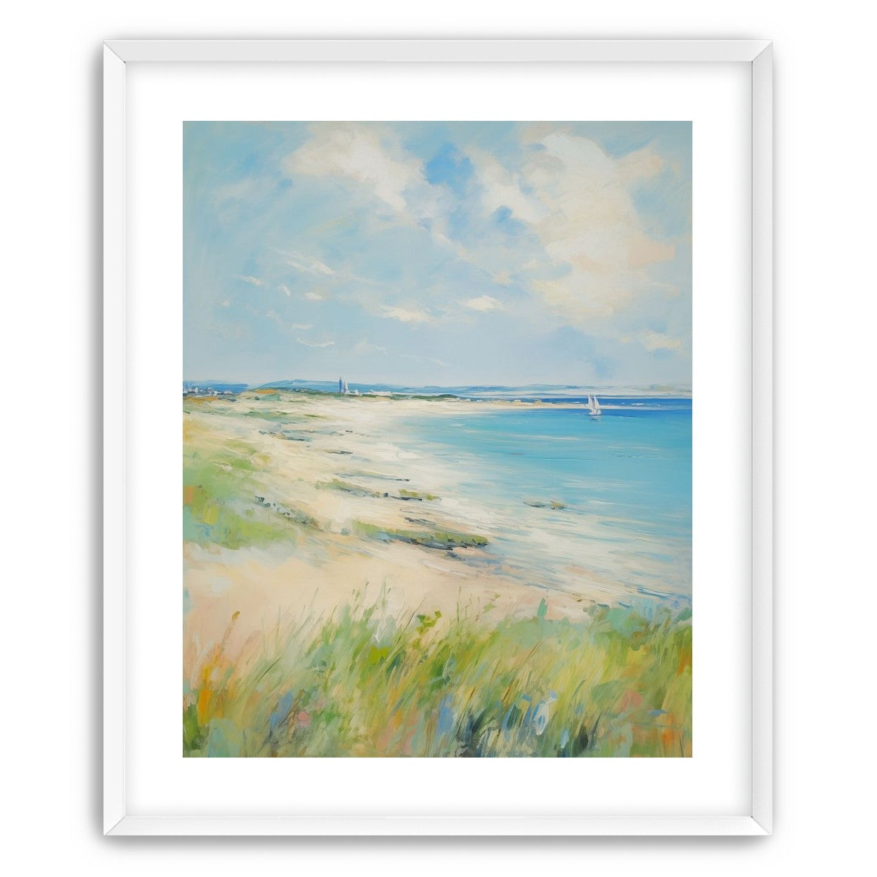 Breezy Afternoon