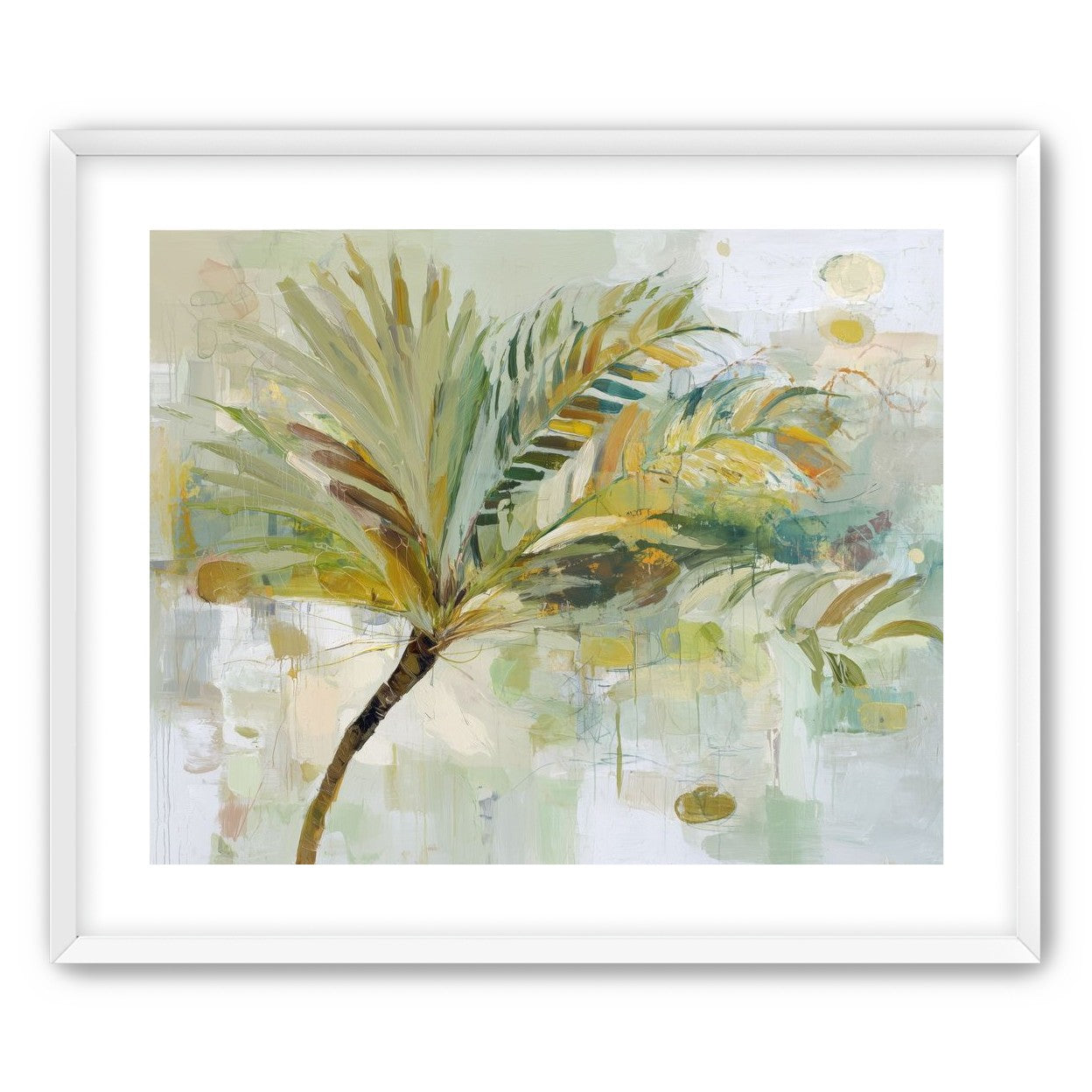 Loose Palm Study