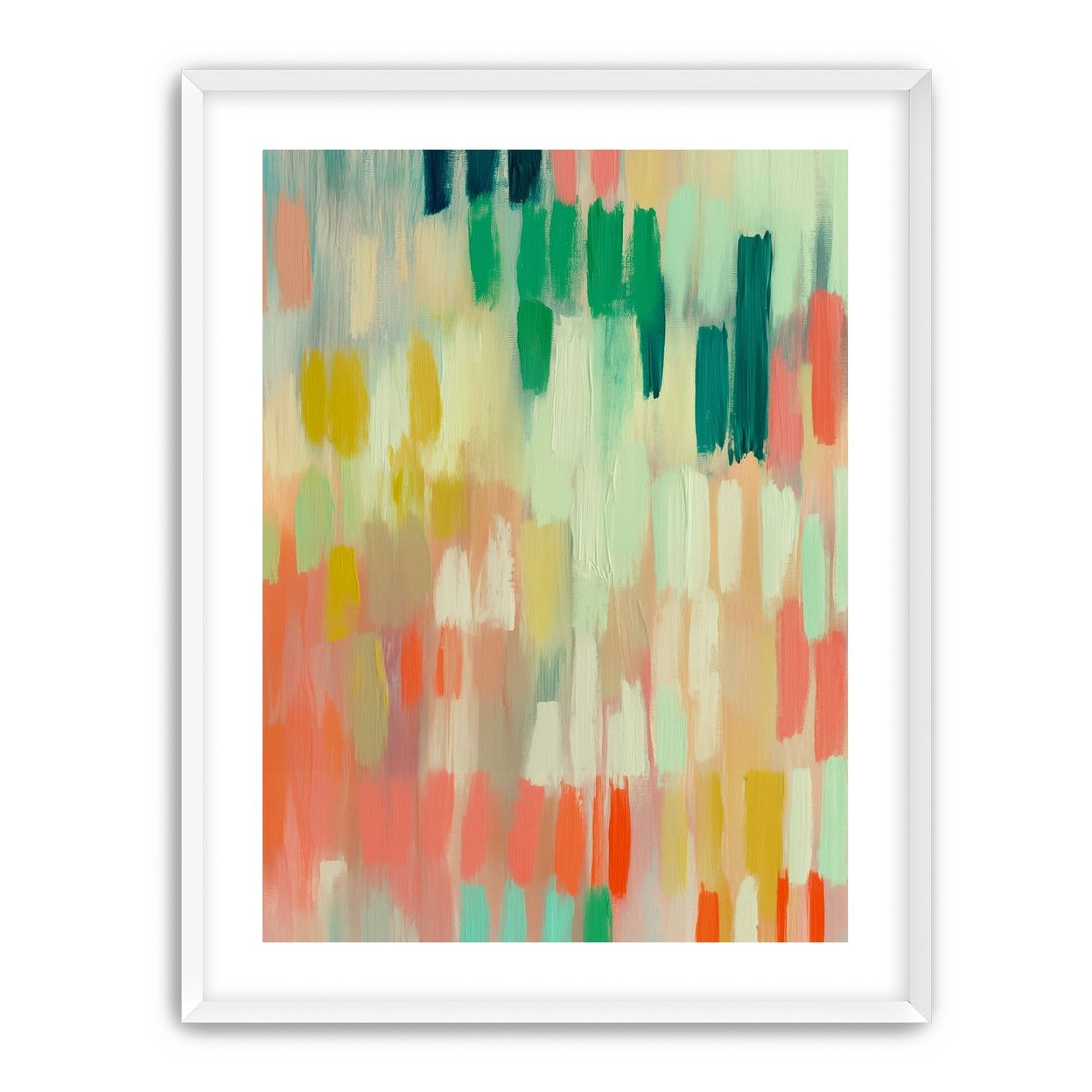 Confetti Skies No. 4