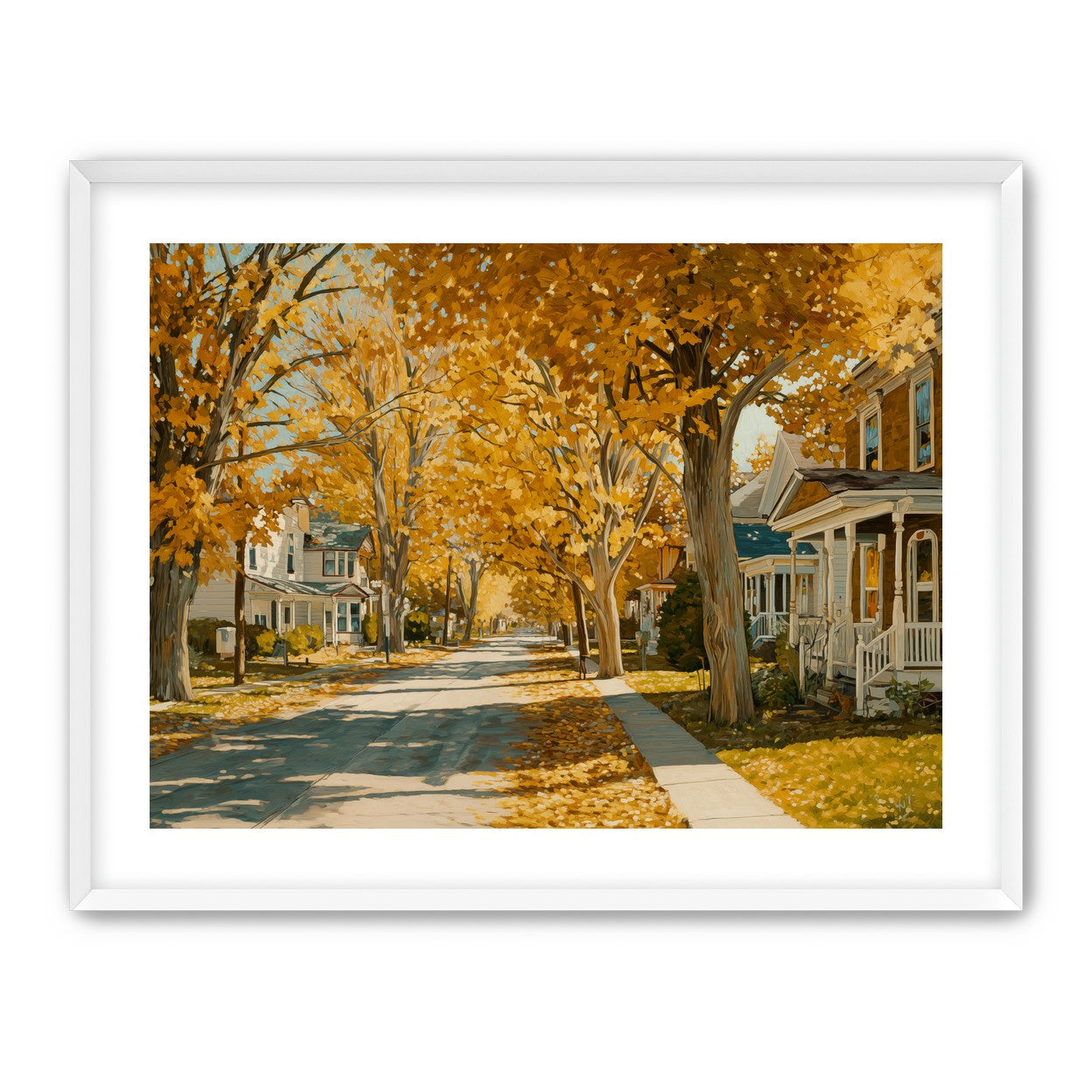 Golden Street