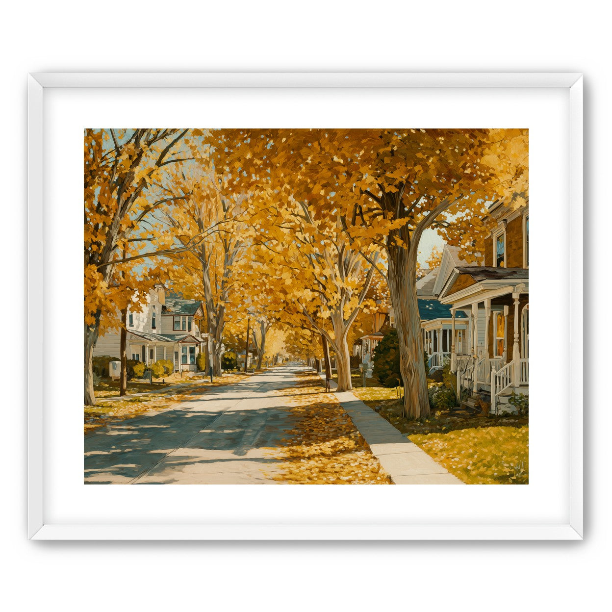 Golden Street