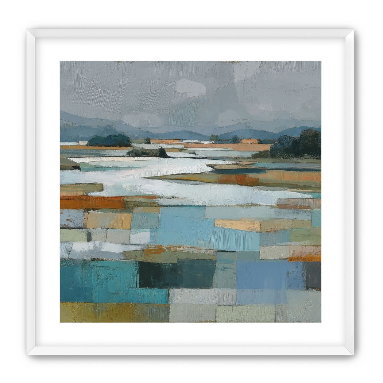 Landscape Blocks