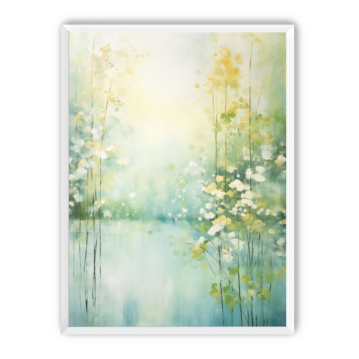 Veiled Trees