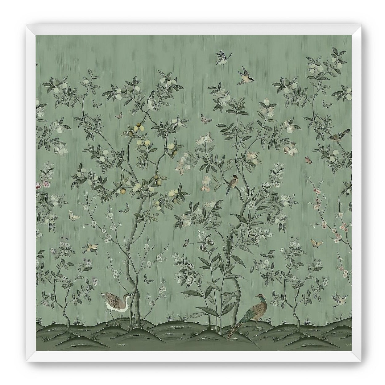 Chinoiserie Chic