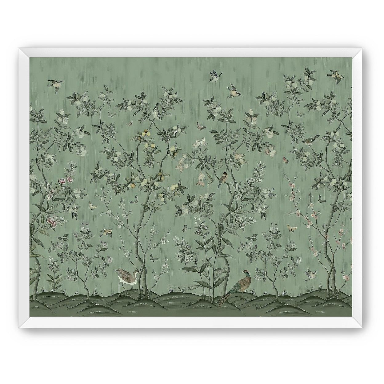 Chinoiserie Chic