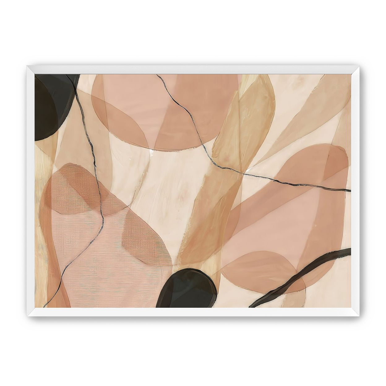 Asana, Dusty Pink