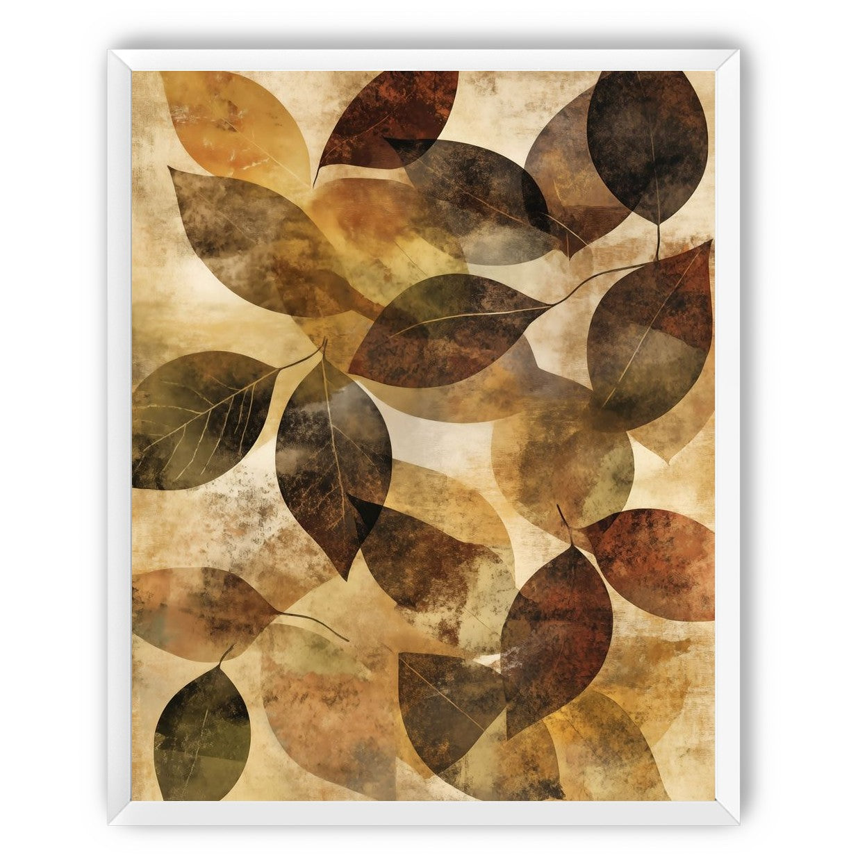 The Weight of Seasons